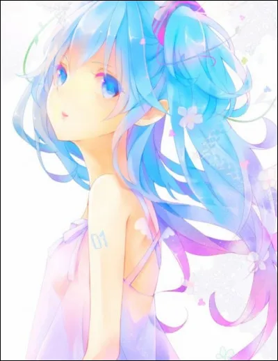 Enfin, quelle est ta couleur de cheveux préférée ?