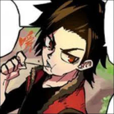 Quel est le nom de ce personnage ?