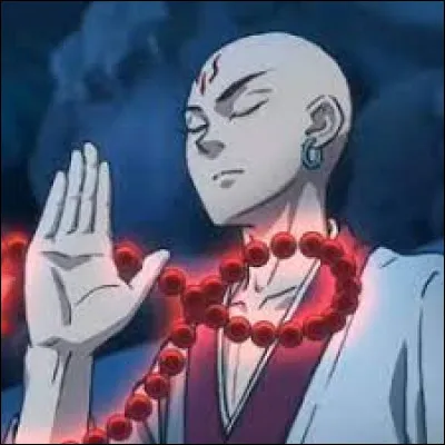 Quel est le nom de ce personnage ?