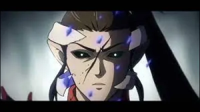 Quel est le nom de ce personnage ?