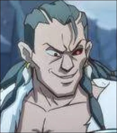 Quel est le nom de ce personnage ?