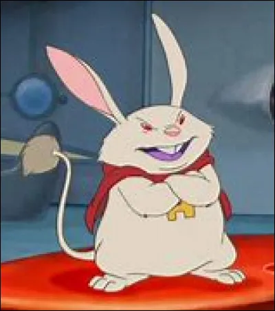 Comment s'appelle-t-il ?