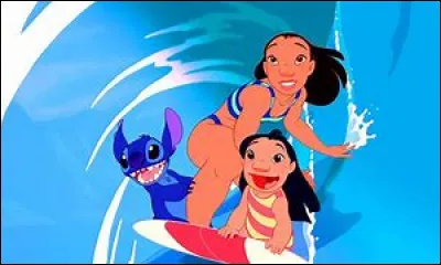 Qui a appris la signification de "Ohana" à Lilo et à Nani ?