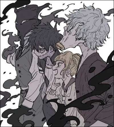 Aimes-tu la Ligue Des Vilains ?