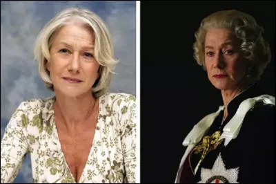 Qui est cette actrice qui interprète le rôle de la reine Élisabeth II dans le film ''The Queen'' de Stephen Frears ?