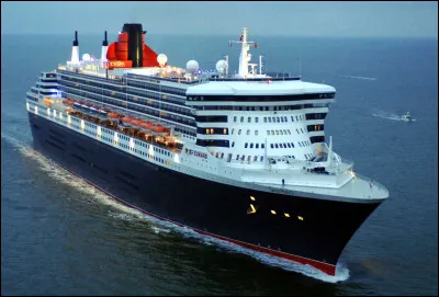 Dans quel port français, ''Le RMS Queen Mary 2'' a-t-il été construit ?