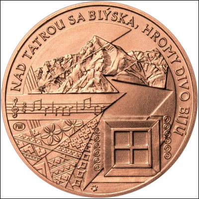 Que veut dire "Nad Tatrou sa blýska" ?