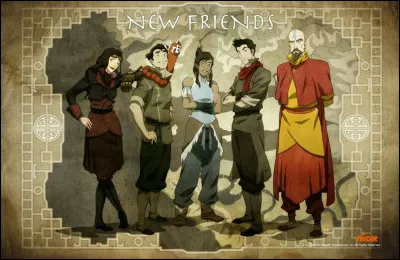 Quel est ton Avatar préféré ?