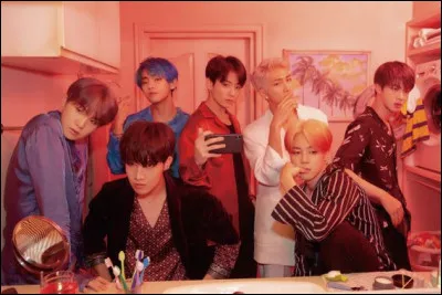 Qui sont les rappeurs de BTS ?