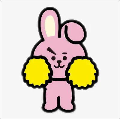 À qui appartient ce BT21 ?