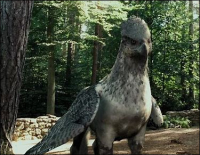 Qui est cette créature ?