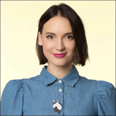 Et enfin, voici Nathalie.