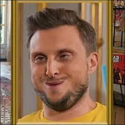 Il se prénomme David et a fait une vidéo avec E. Macron.