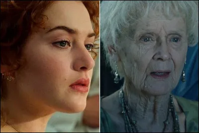 Rose Calver (n&eacute;e Rose DeWitt Bukater) est un personnage du film...