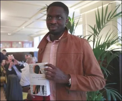 Mohamed Mbougar Sarr a reçu le prix Goncourt 2021 pour son ouvrage intitulé ...