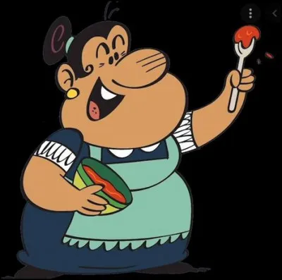 Que mangez-vous le plus souvent ?