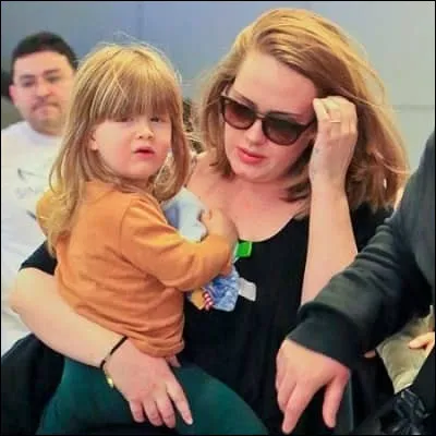 Comment s'appelle son enfant ?