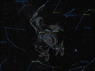 Qui a été tué par le héros Persée qui donnera son nom à une constellation ?