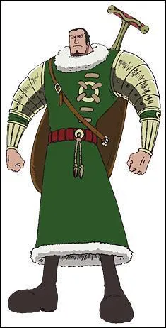 Quel fruit du dmon a mang Dalton ?