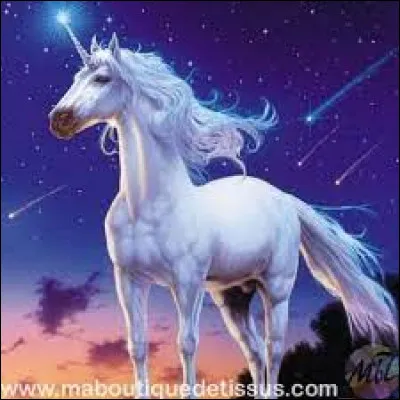 La licorne existe-t-elle dans la réalité ?