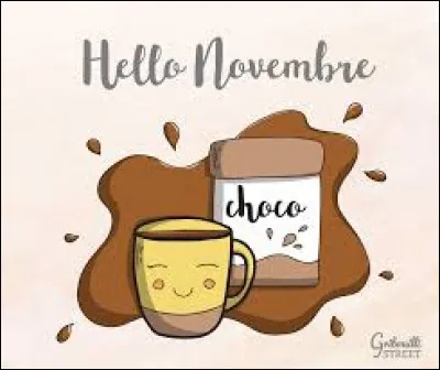 Combien y a-t-il de jours fériés au mois de novembre ?