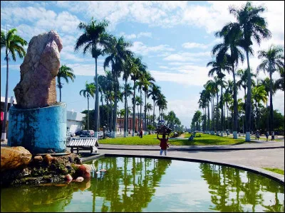 Toamasina est une ville de/du...