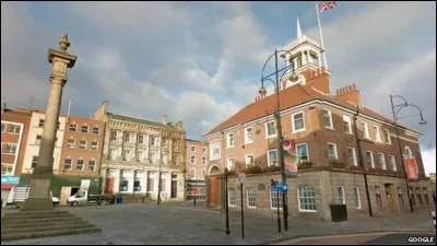 Stockton-on-Tees est une ville du/de/d'...
