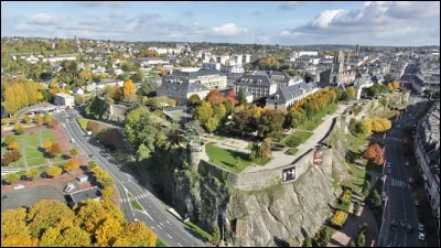 Quelle est la préfecture de la Manche ?