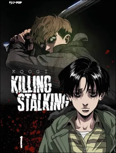 Killing Stalking est-il considéré comme un yaoi ?