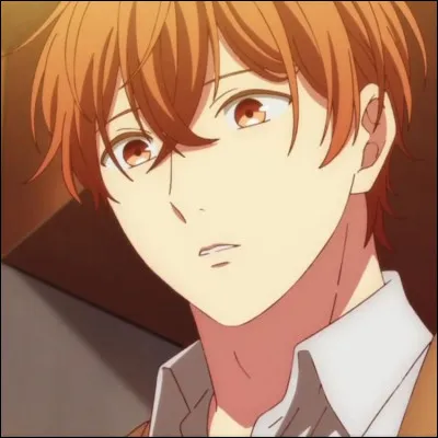 Et lui comment s’appelle-t-il ?