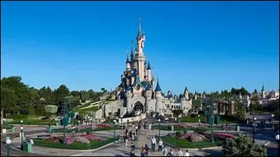 À quelle date ce parc d'attraction a-t-il été créé ?