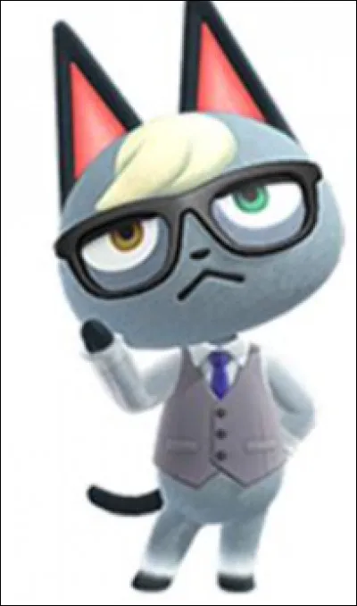 Quel est le nom de cet habitant ?