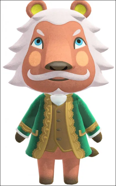 Comment s'appelle-t-il ?