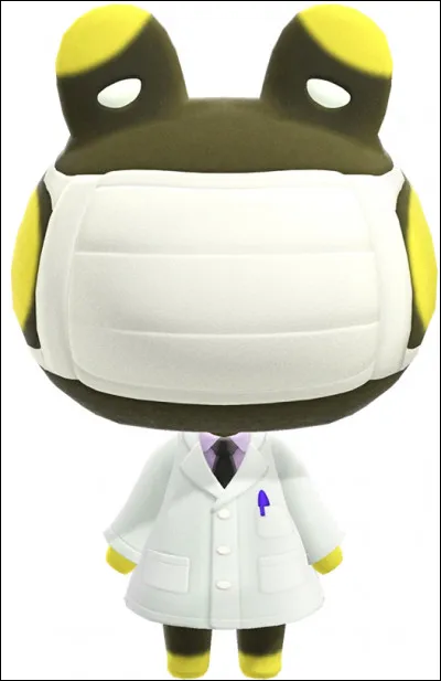 Et pour finir : le plus difficile : qui est-ce ?