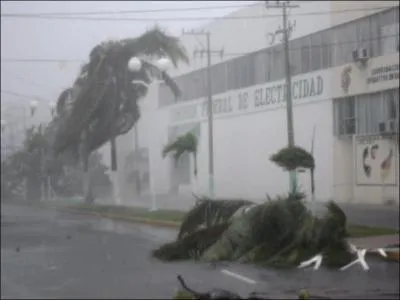 Quelle est cette catastrophe naturelle ?