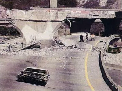 Quelle est cette catastrophe naturelle ?