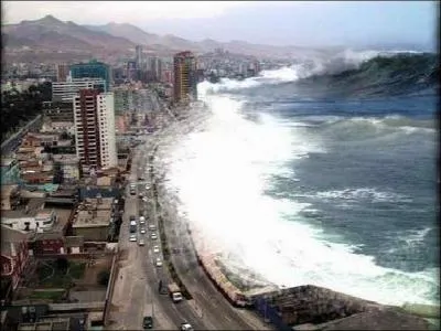 Quelle est cette catastrophe naturelle ?