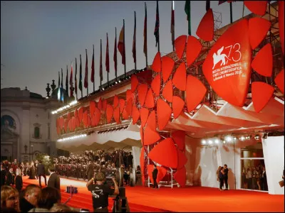 Quel est l'autre nom du ''Festival international du film de Venise'' ?