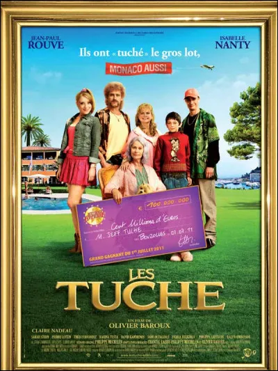 Dans le film "Les Tuche" quel est le nom du p&egrave;re ?