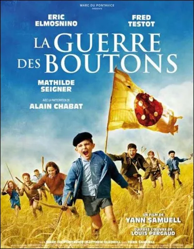 Dans le film "La Guerre des boutons", quel est le nom du petit gar&ccedil;on qui dit ''Si j'aurais su j'aurais pas v'nu'' ?