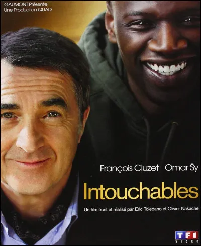 Dans le film "Intouchables" qui est l'acteur qui joue Driss ?