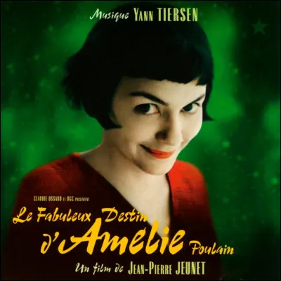 Dans le film "Le Fabuleux Destin d'Am&eacute;lie Poulain", quel m&eacute;tier faisait son p&egrave;re ?
