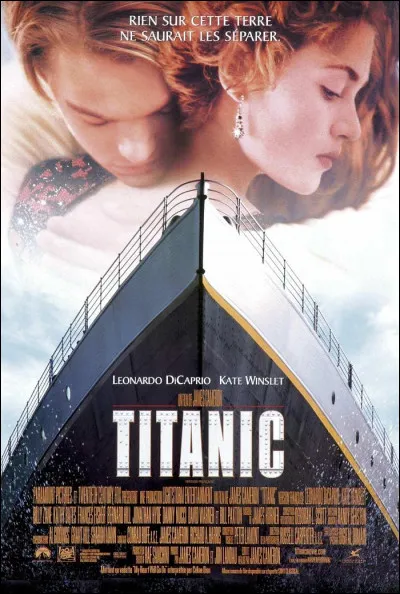 Dans le film "Titanic", quel acteur joue Jack ?