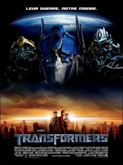Dans le film "Transformers", quel est l'Autobot qui aime beaucoup Optimus Prime ?
