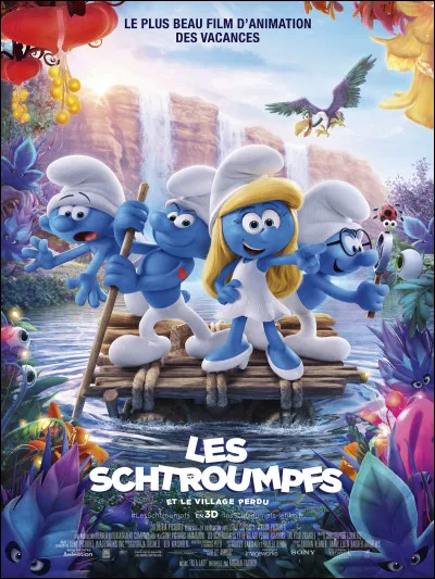 Dans "Les Schtroumpfs" quel est le nom du schtroumpf qui commence toutes ses phrases par : comme disait le grand schtroumpf...