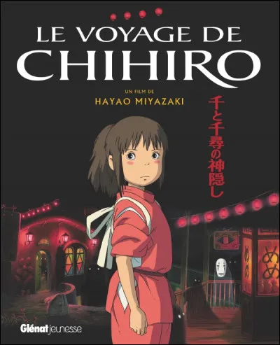 Dans le film "Le Voyage de Chihiro" En quoi se transforment les parents de Chihiro ?
