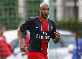 Ce grand maladroit du PSG a connu son moment de gloire lors de la saison 2008-2009 : une fantastique remonte du terrain en effaant 5 joueurs lillois, imaginez un peu !