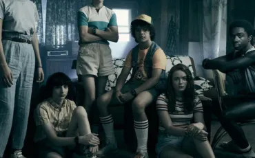 Quiz Stranger things