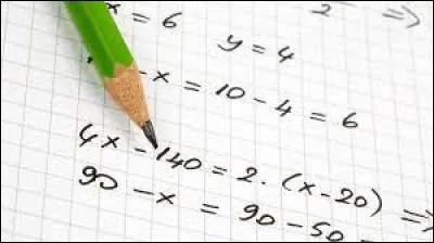 Quelle formule est utilisée en mathématiques pour trouver la fréquence (statistiques) ?