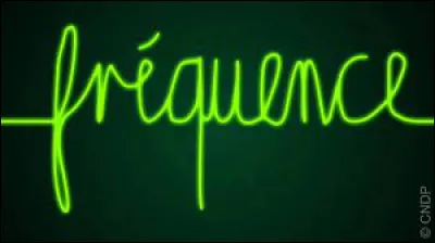 Comment dit-on le mot "fréquence" en anglais ?